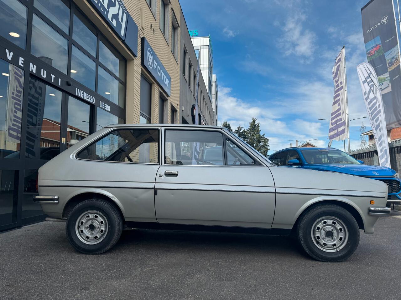 Ford Fiesta 1.1 GL ISCRITTA ASI