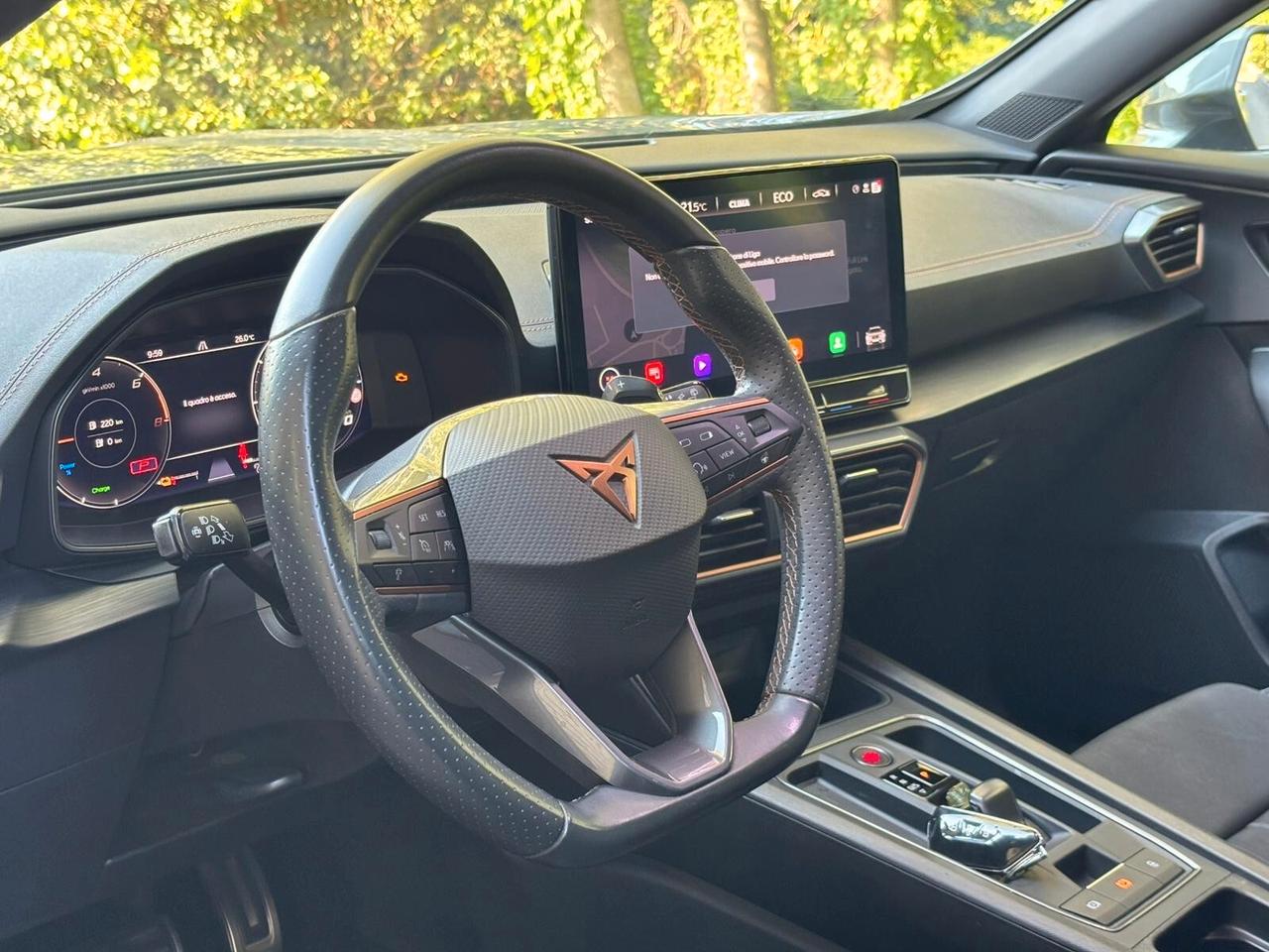 Cupra Formentor 1.4 e-Hybrid DSG VZ