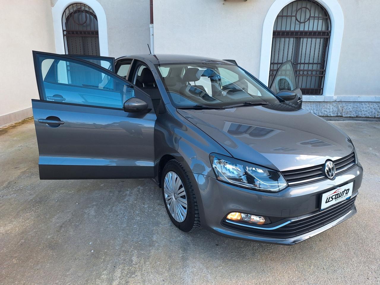 Volkswagen Polo 1.4 TDI 5p. Fresh 10/2014