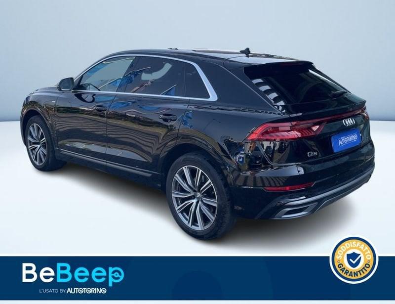 Audi Q8 45 3.0 TDI MHEV SPORT QUATTRO TIPTRONIC