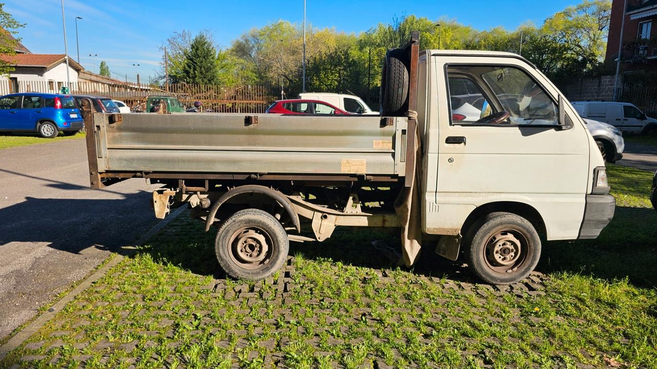 Piaggio Porter 1.3i 16V cat Pick-up