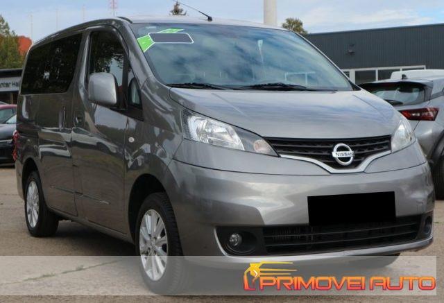 NISSAN NV200 Evalia 1.5 dCi 110 CV Tekna