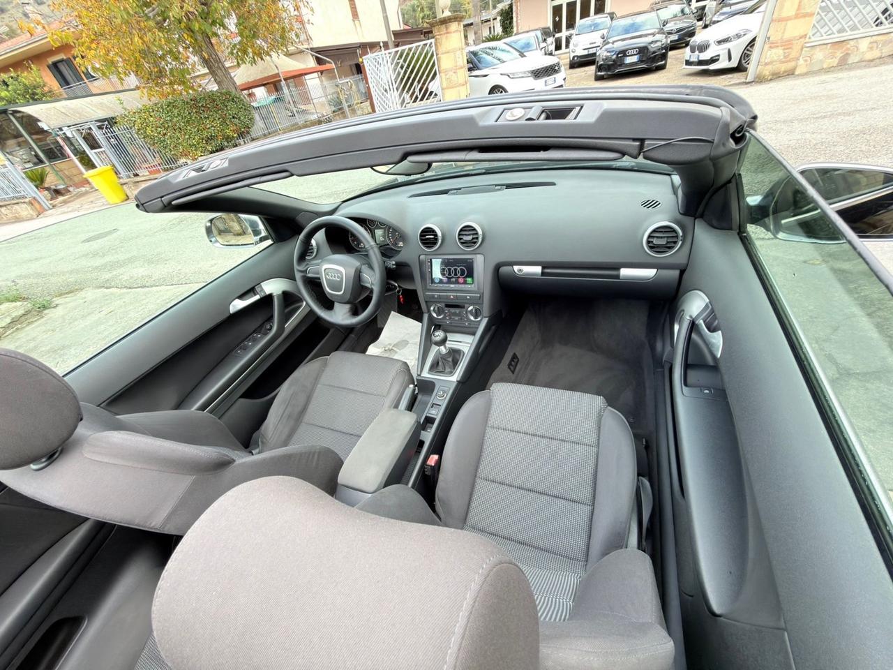 Audi A3 Cabrio 1.8 16V TFSI Ambition