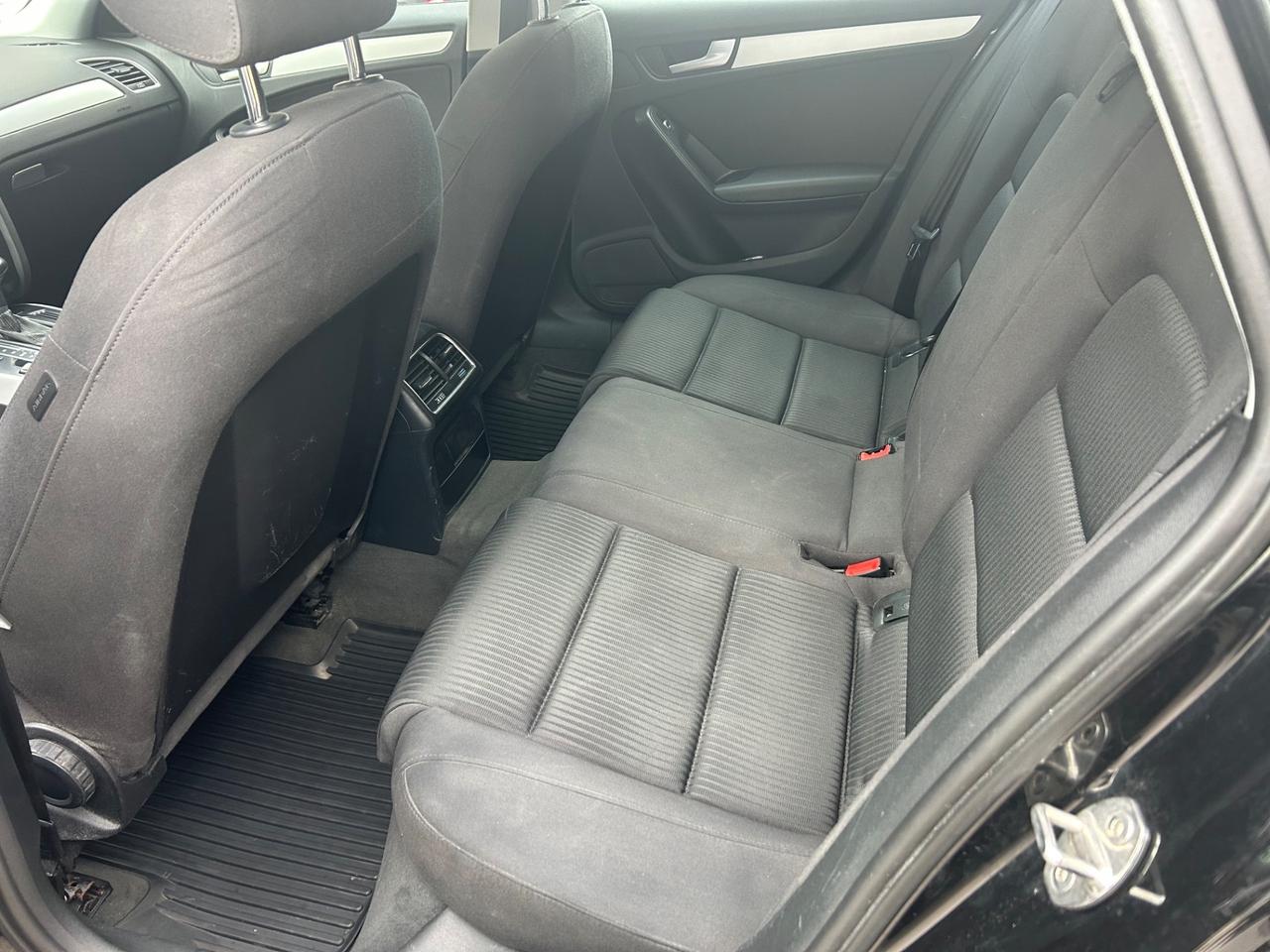 Audi A4 Avant 2.0 TDI 150 CV multitronic Advanced