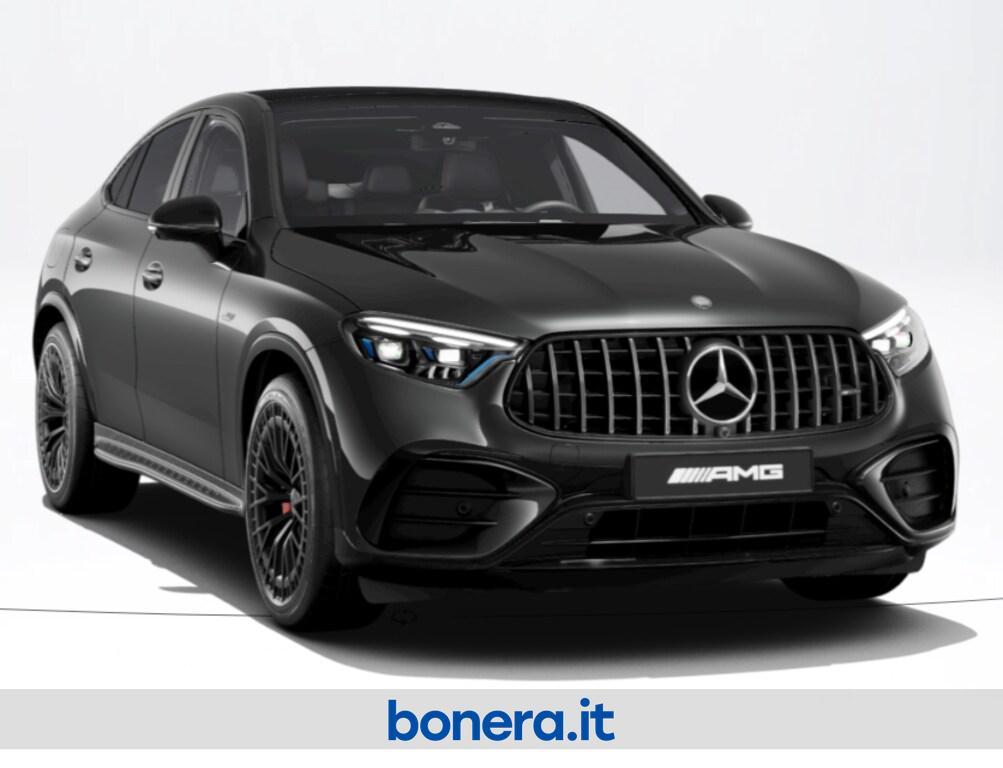 Mercedes GLC AMG Coupe 43 AMG Line Premium Plus Extra 4Matic Speedshift MCT AMG