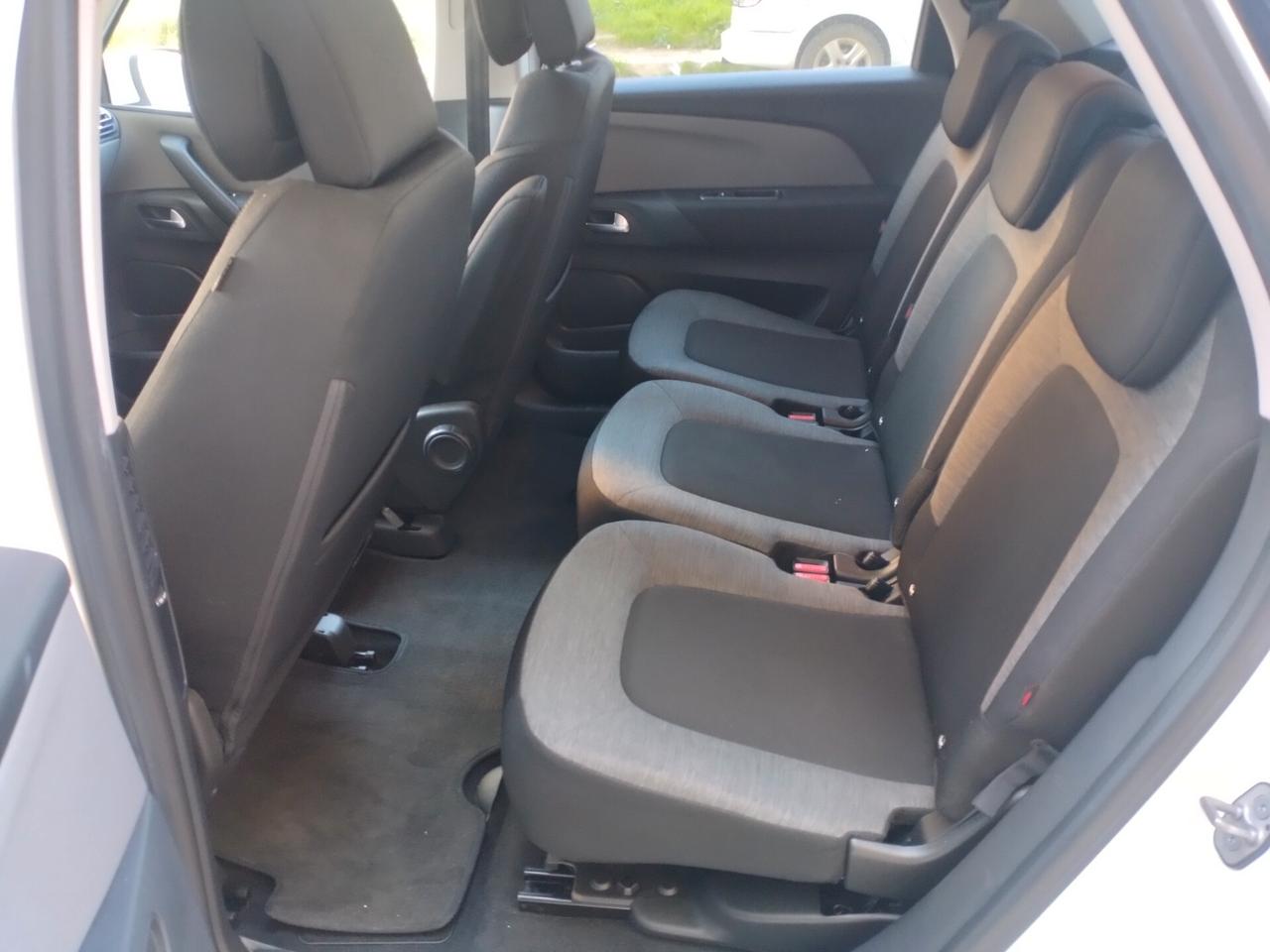 Citroen C4 Picasso BlueHDi 100 S&S Business