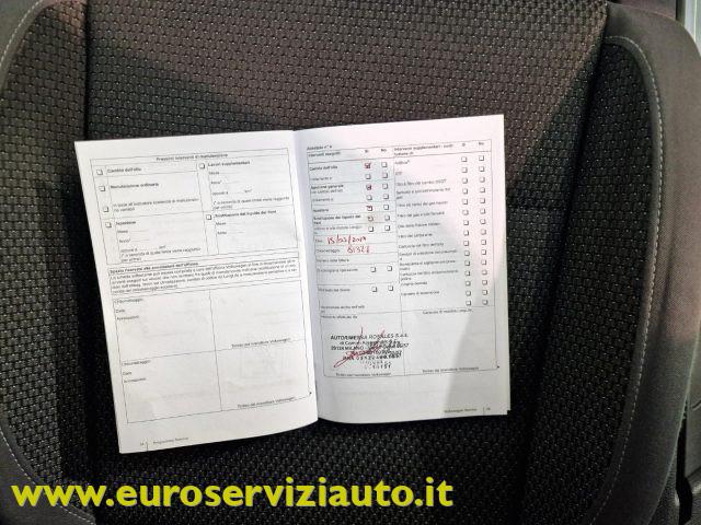 VOLKSWAGEN Touran 7 POSTI 1.2 TSI Comfortline BMT