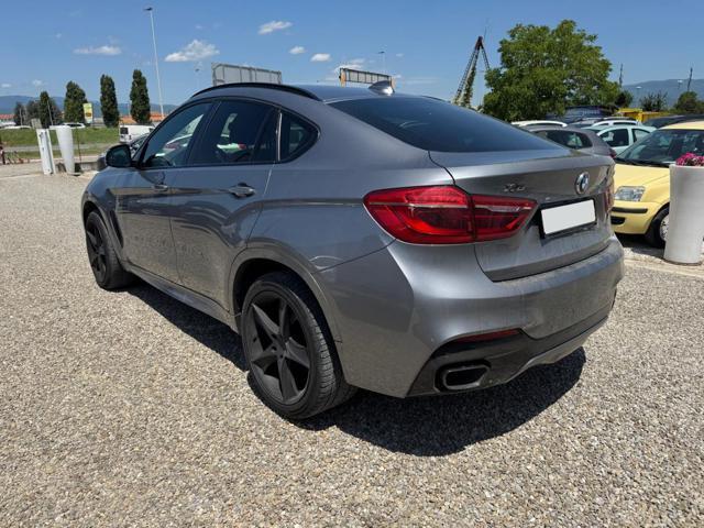 BMW X6 M50 d