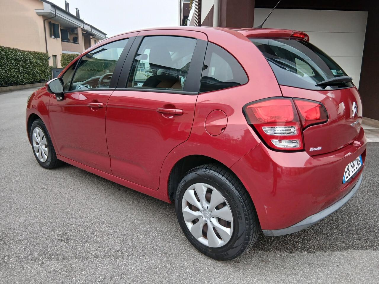 Citroen C3 1.1 in arrivo OK per neo patentati