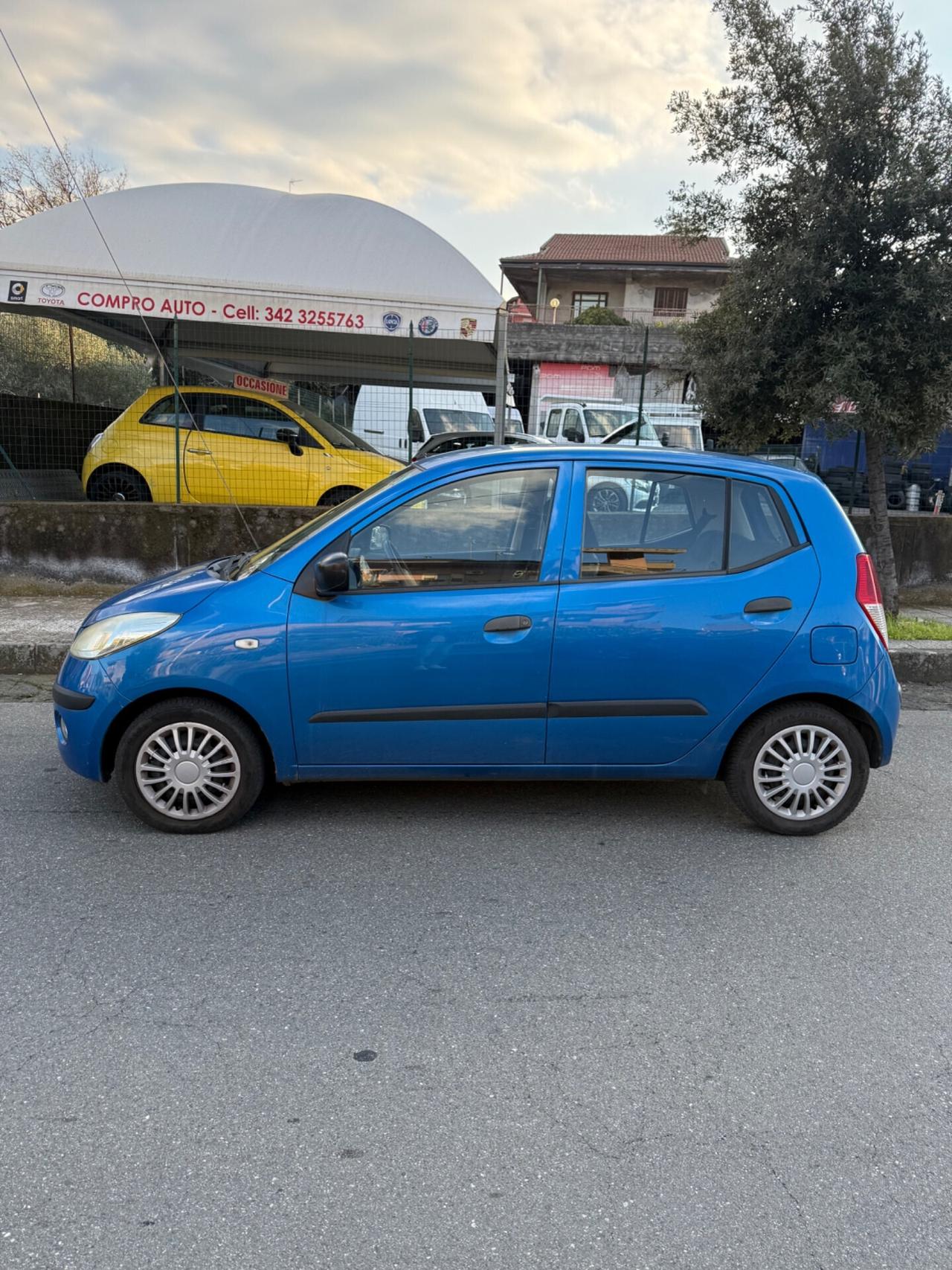 Hyundai i10 1.1 Benzina/Gpl