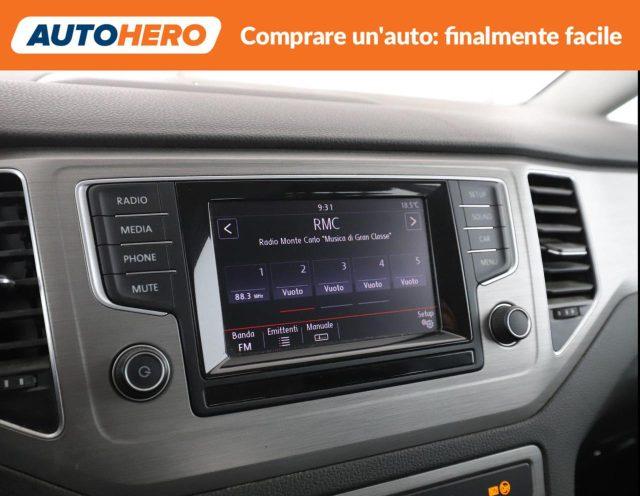 VOLKSWAGEN Golf Sportsvan 1.2 TSI 110CV Comfortline BlueMotion Tech.