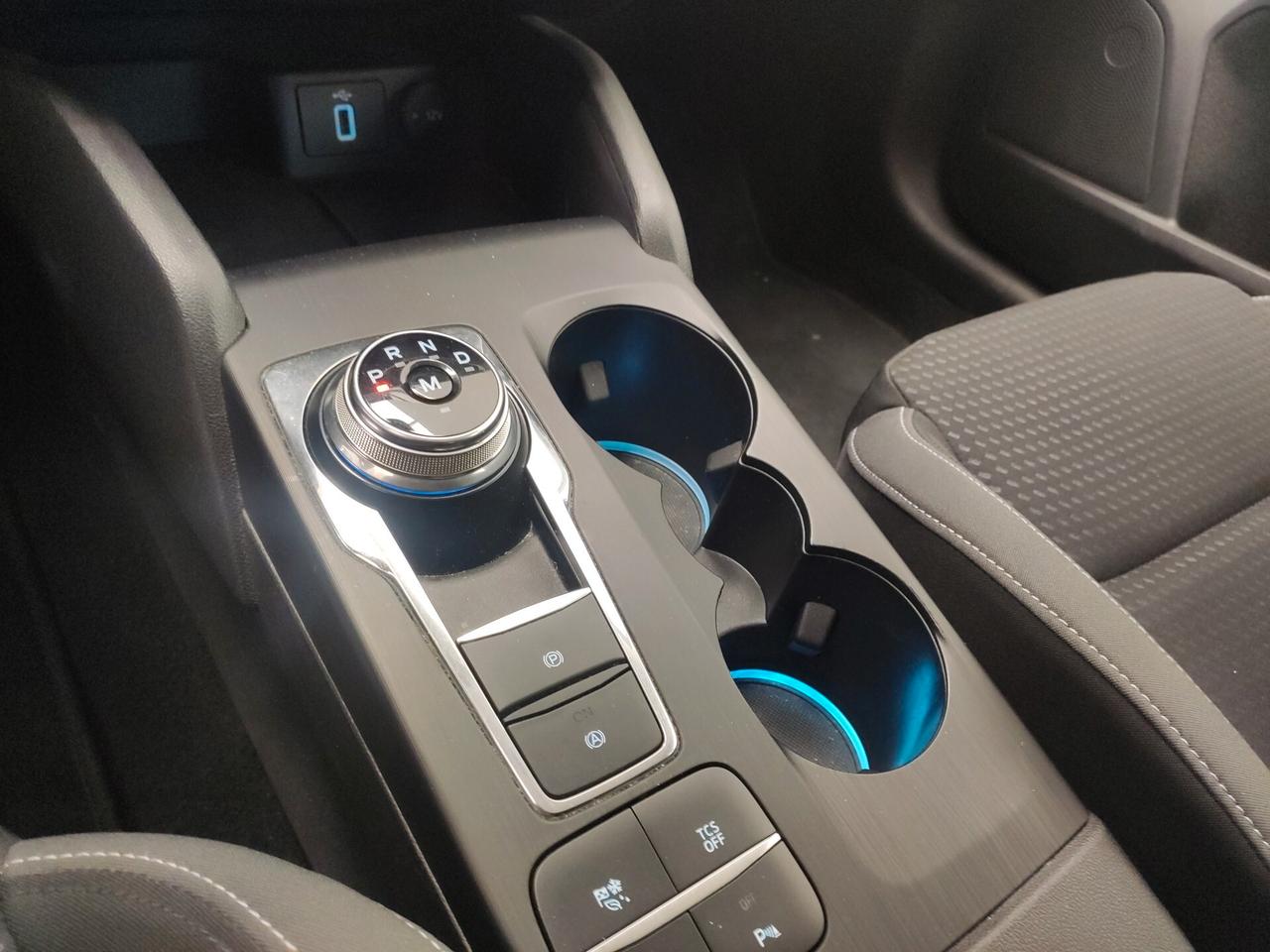 Ford Focus 1.5 EcoBlue 120 CV SW Business