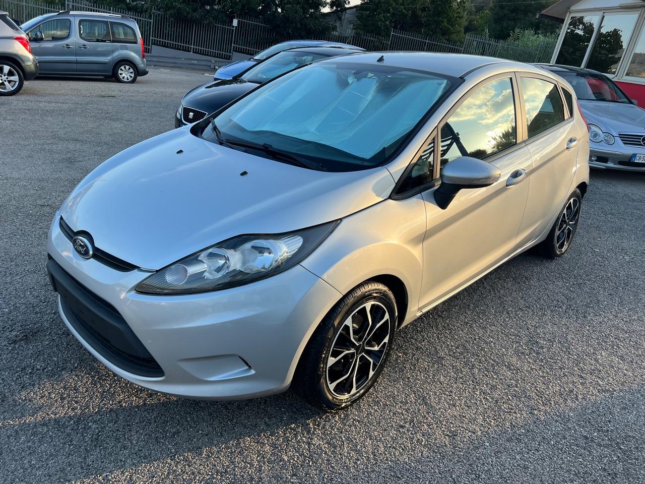 Ford Fiesta Ikon 1.6 TDCi 95CV 5 porte