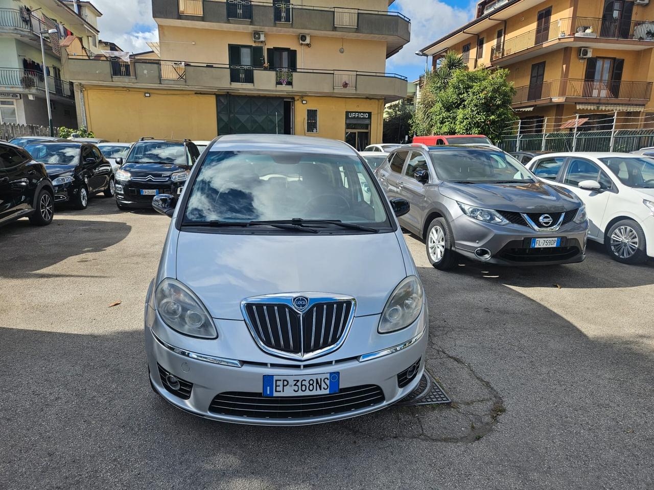 Lancia MUSA 1.3 Mjt Gold 2012