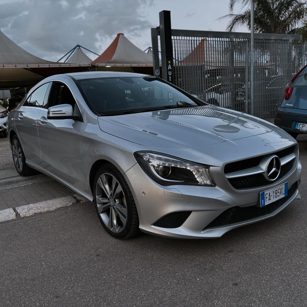 Mercedes CLA 200 CDI 136cv Automatic Sport - 2015