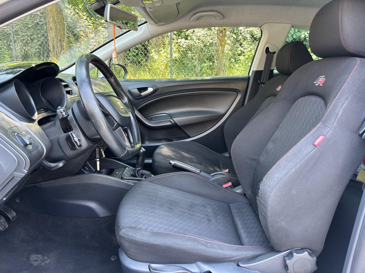 Seat Ibiza 2.0 TDI 3p FR 143cc