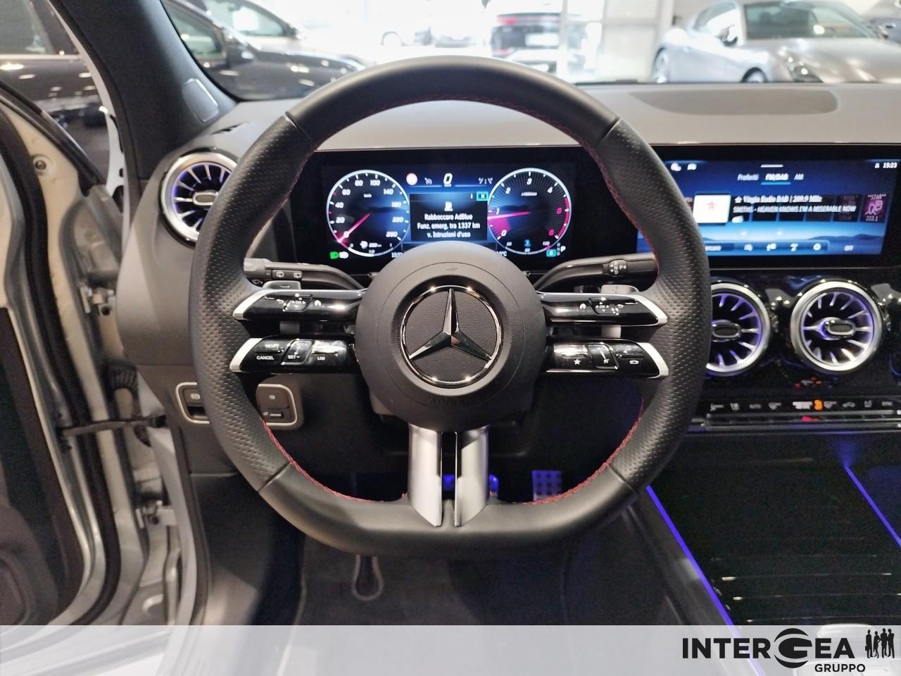 Mercedes-Benz GLA 200 d AMG Line Premium auto