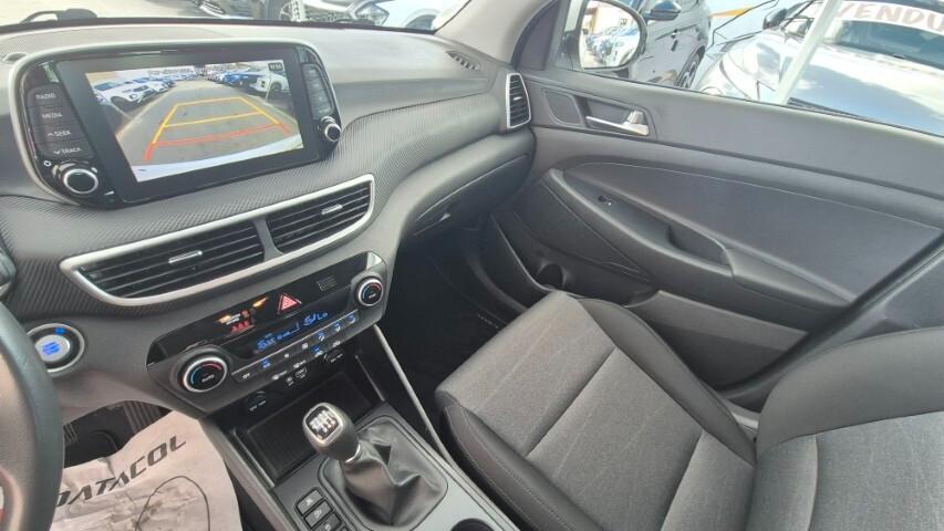 Hyundai Tucson 1.6 CRDi 48V XPrime - 2019