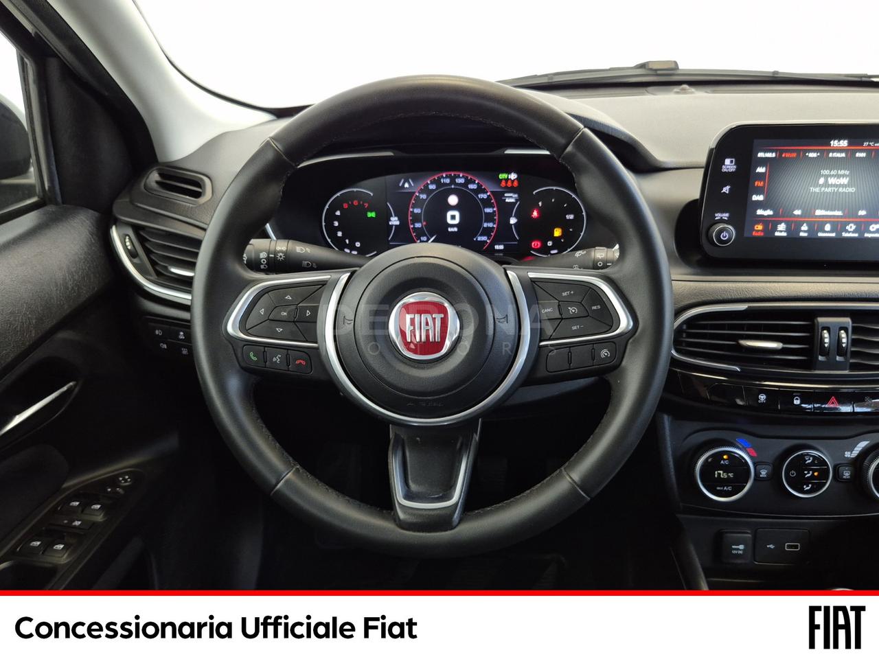 Fiat Tipo 5p 1.6 mjt life s&s 130cv