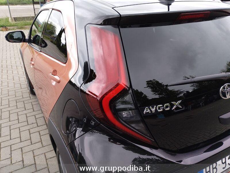 Toyota Aygo X 2025 1.5 hybrid Premium e-cvt