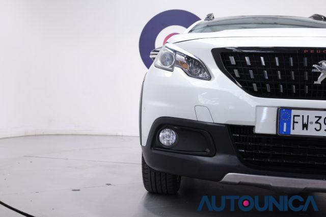 PEUGEOT 2008 1° SERIE PURETECH TURBO 110 EAT6 S&S GT LINE