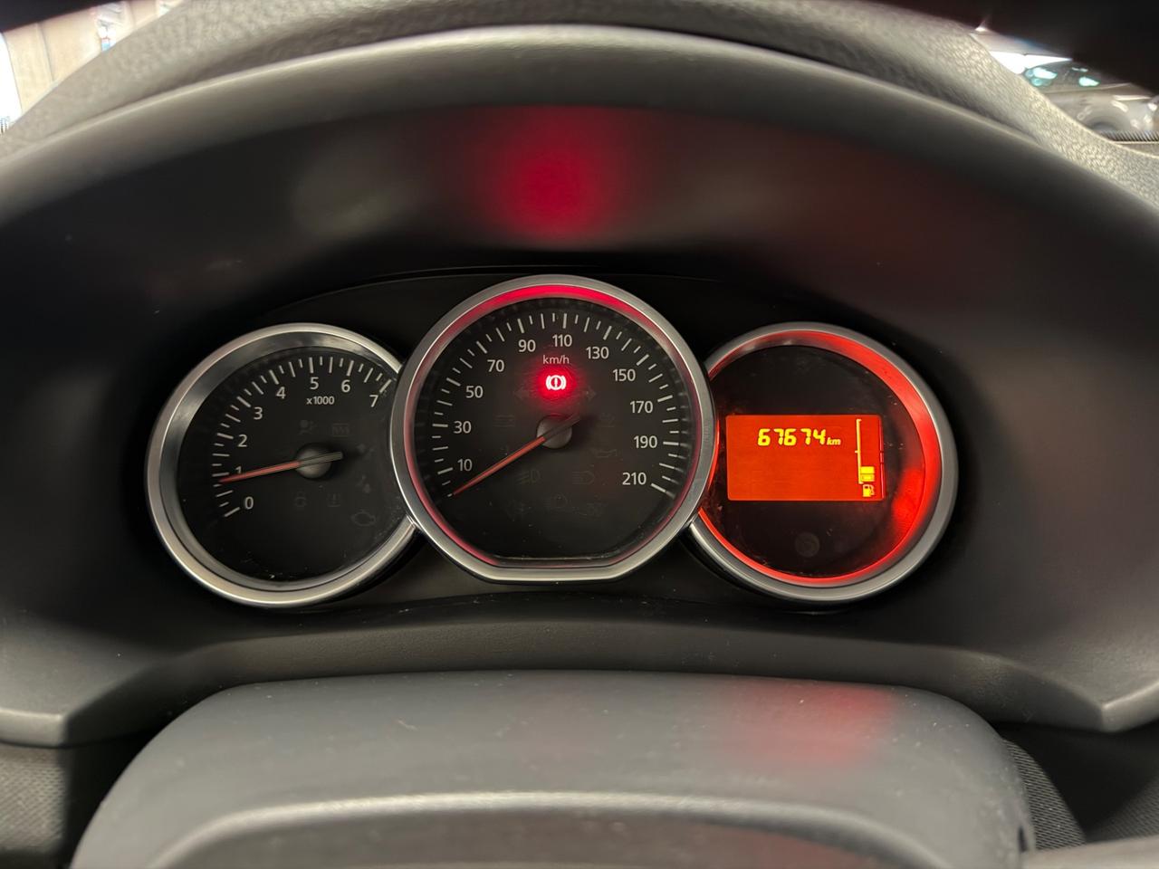 Dacia Sandero 1.5 dCi 8V 75CV Comfort