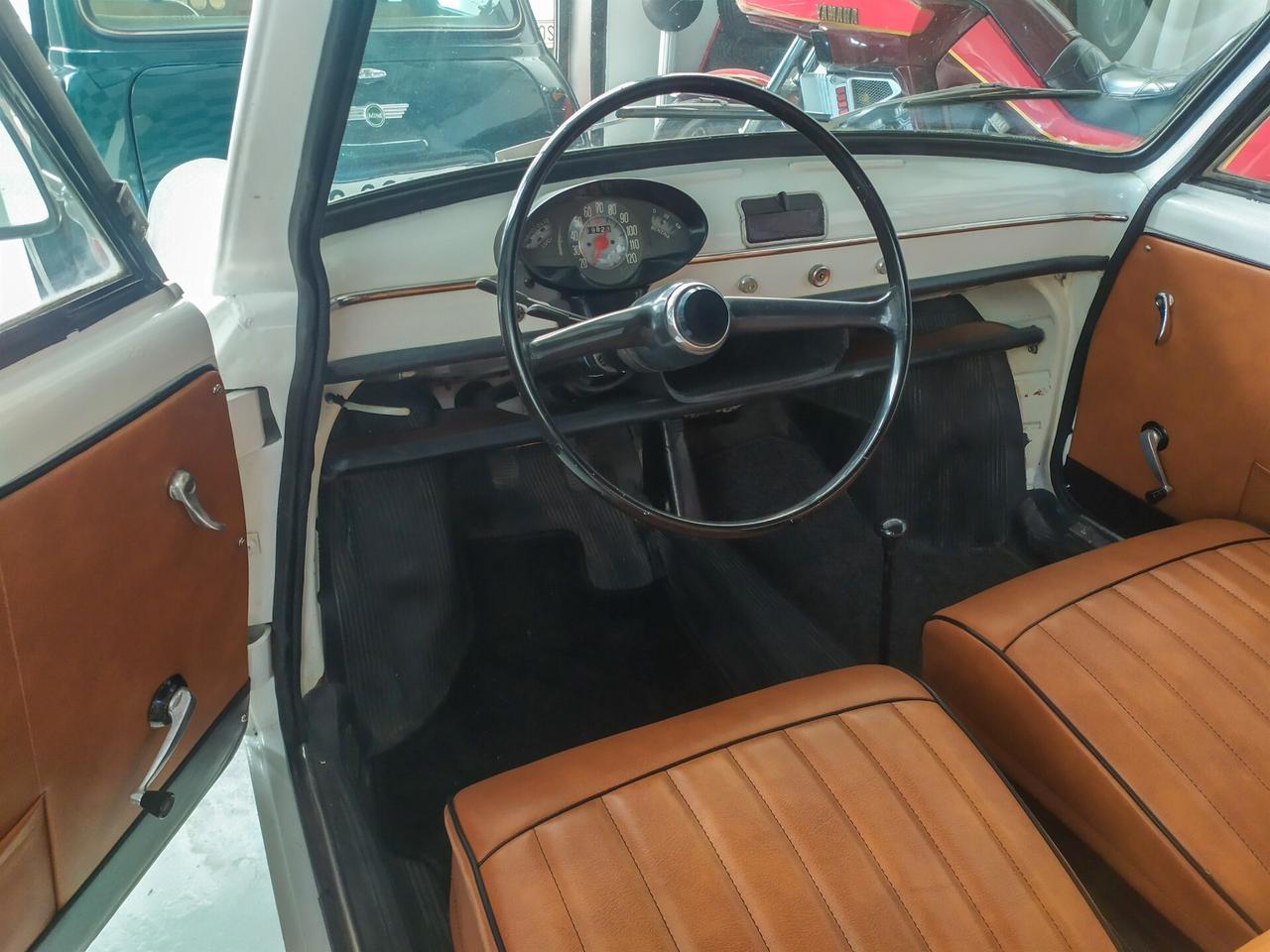 Autobianchi Giardinetta Panoramica 120 B