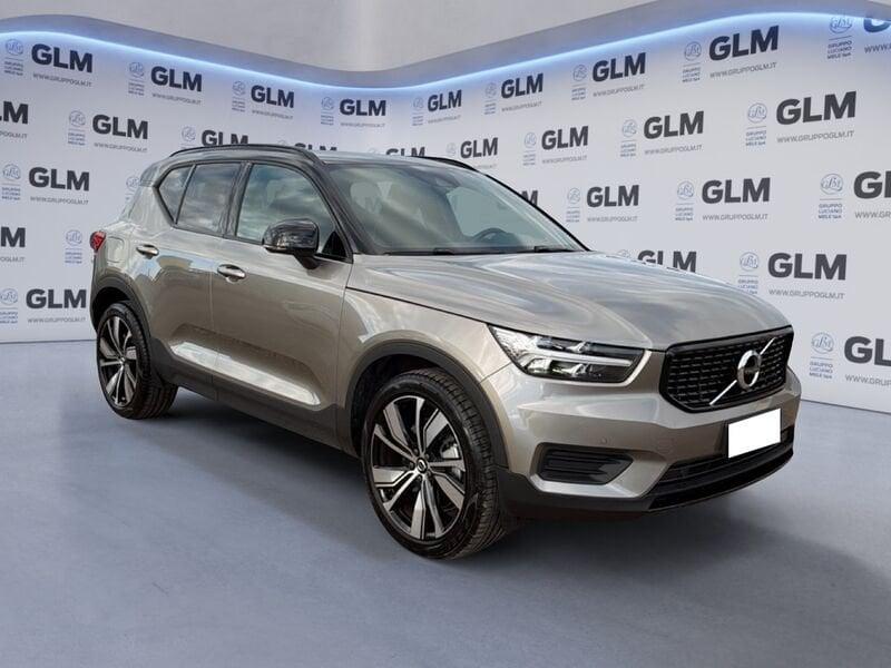 Volvo XC40 XC40 T4 Recharge Plug-in Hybrid Inscription