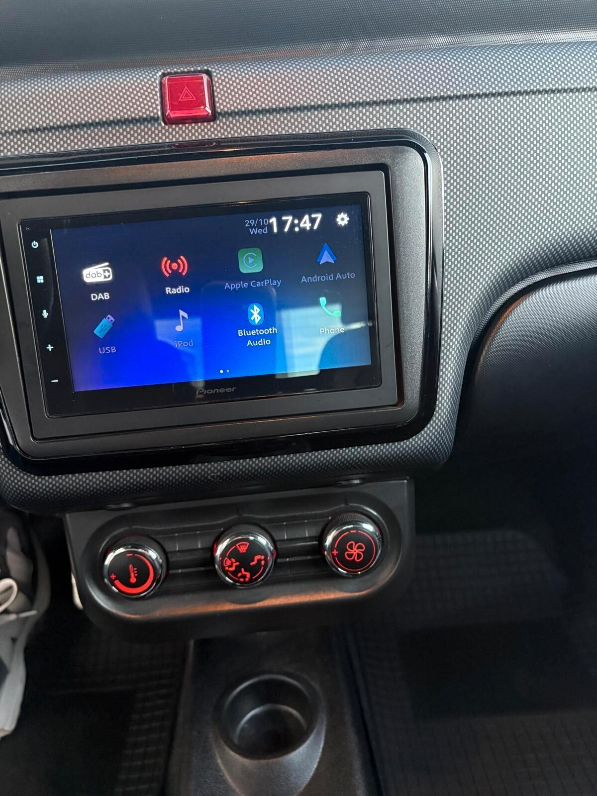 Ligier JS JS50 DCI Sport Ultimate navy clima e retrocamera