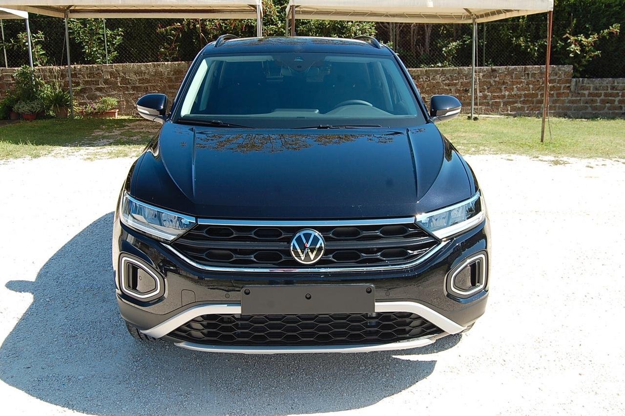 Volkswagen T-Roc 1.0 TSI Edition Plus