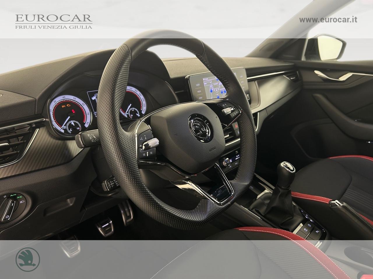 Skoda Scala 1.0 tsi monte carlo 110cv