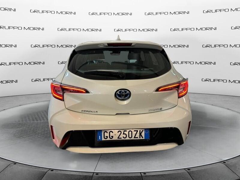 Toyota Corolla 1.8 Hybrid Active