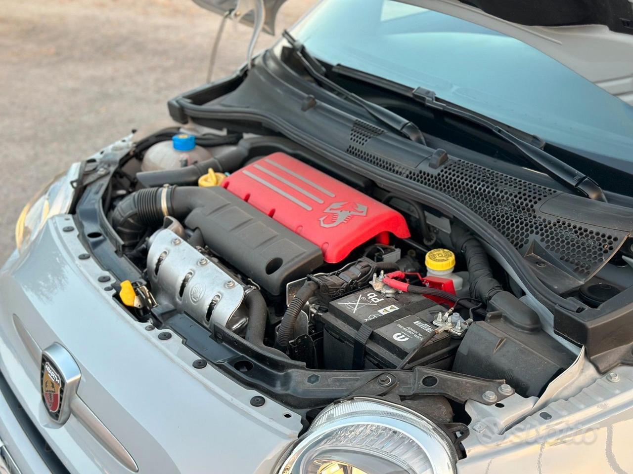 Abarth 595 1.4 Turbo T-Jet 145 CV *16.000km
