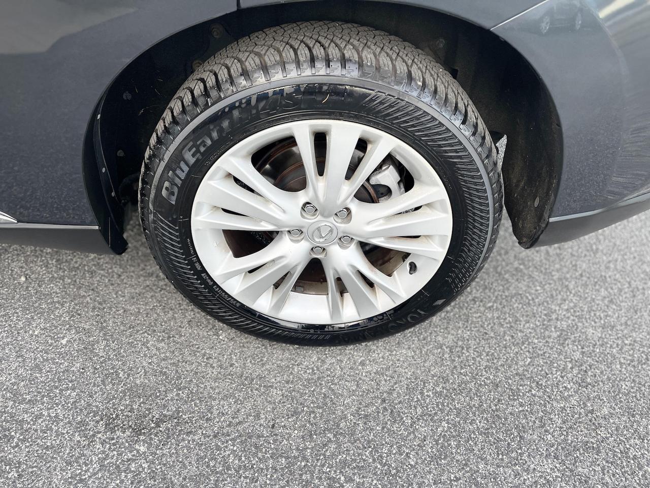 Lexus RX 450 3.5 Hybrid 249CV E5 - 2011