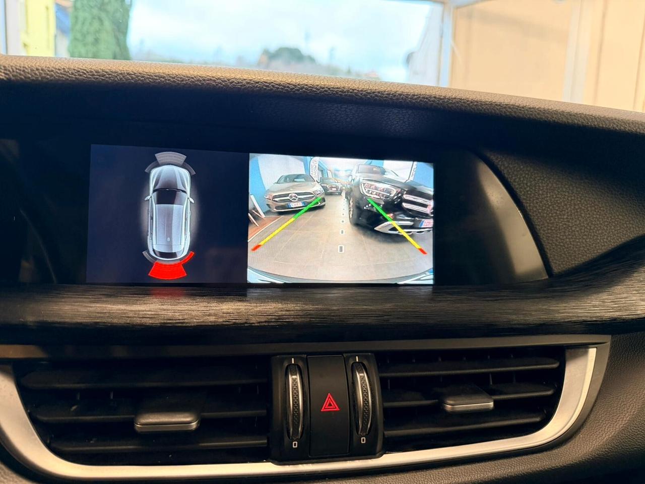 Alfa Romeo Stelvio 2.2 Turbodiesel 160 CV AT8 RWD Business 2021