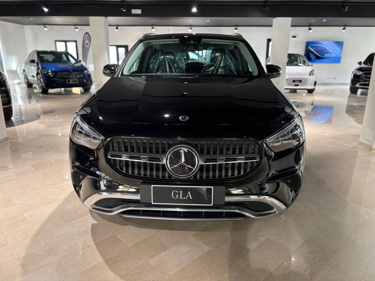 Mercedes-benz GLA 200 d Automatic Progressive Advanced