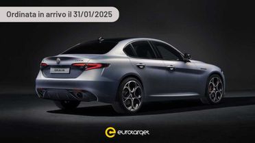 ALFA ROMEO Giulia 2.2 Turbodiesel 210 CV AT8 AWD Q4 Tributo Italian