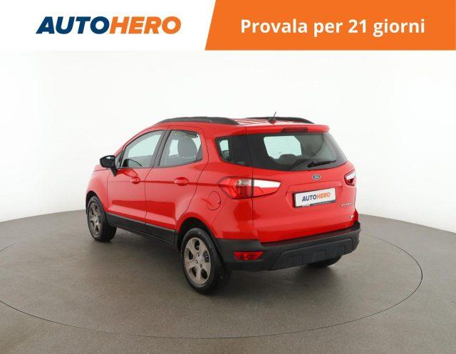 FORD EcoSport 1.5 TDCi 100 CV Start&Stop Plus