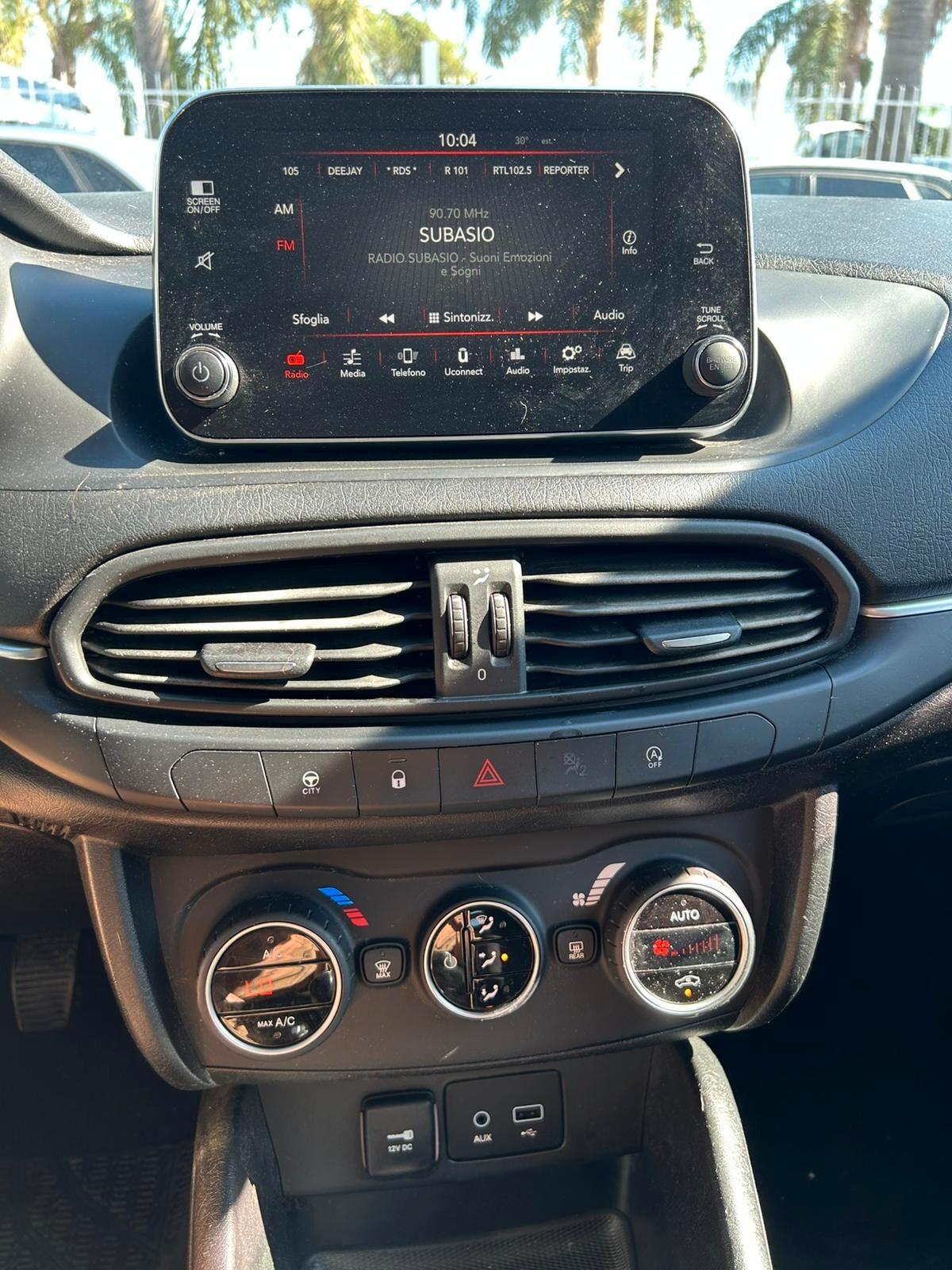 Fiat Tipo 1.6 Mjt S&S 5 porte Lounge