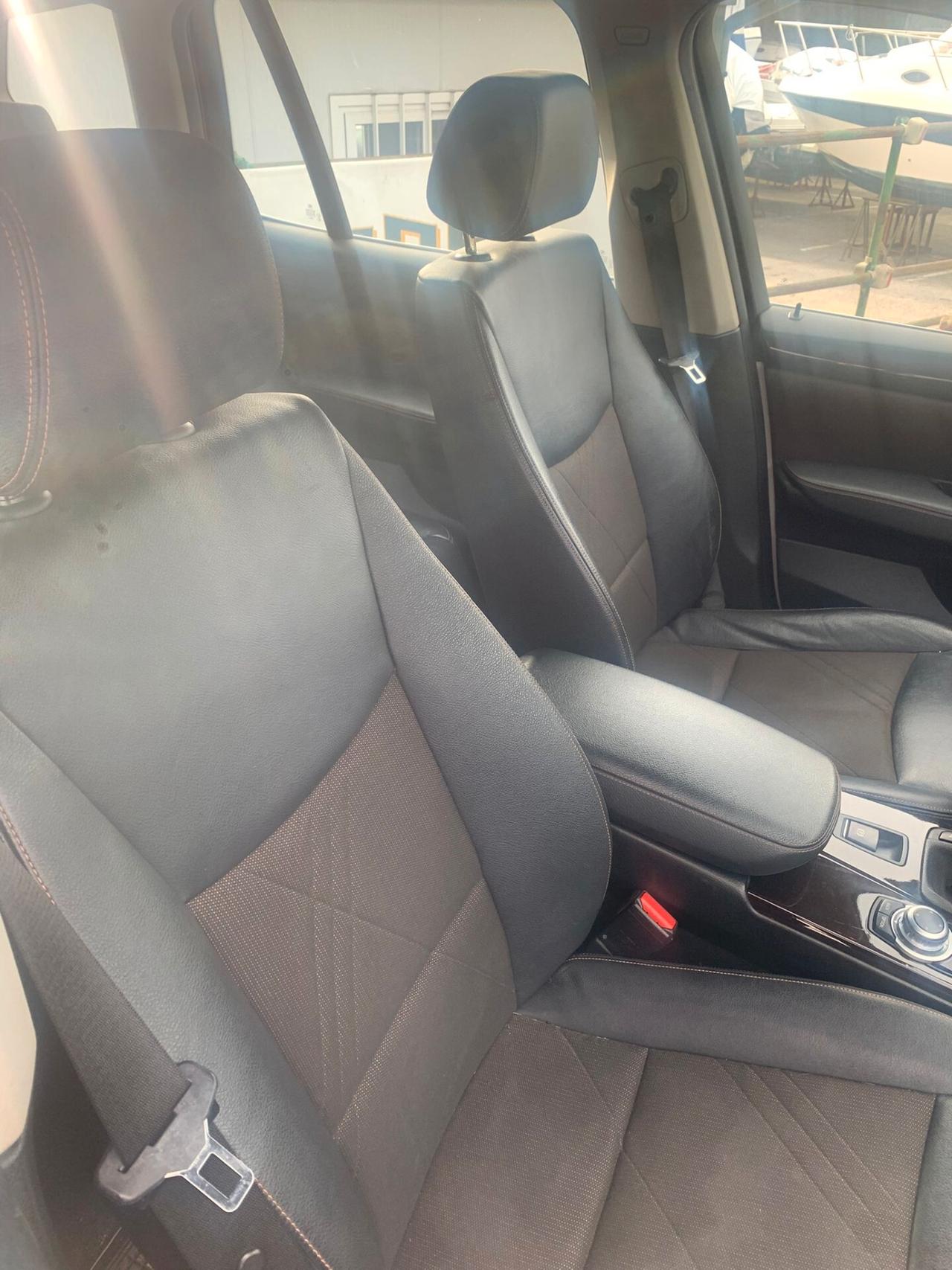 Bmw X3 sDrive18d xLine