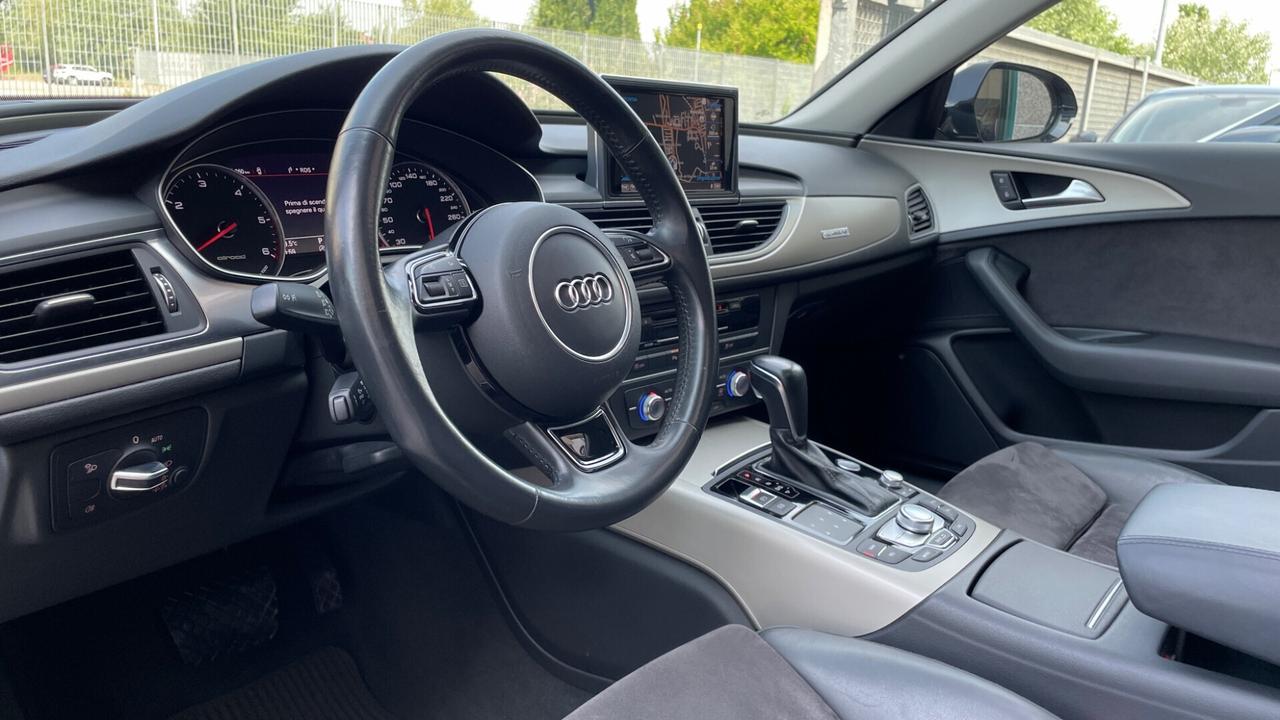 AUDI A6 ALLROAD QUATTRO 3.0 TDI 272cv tetto led