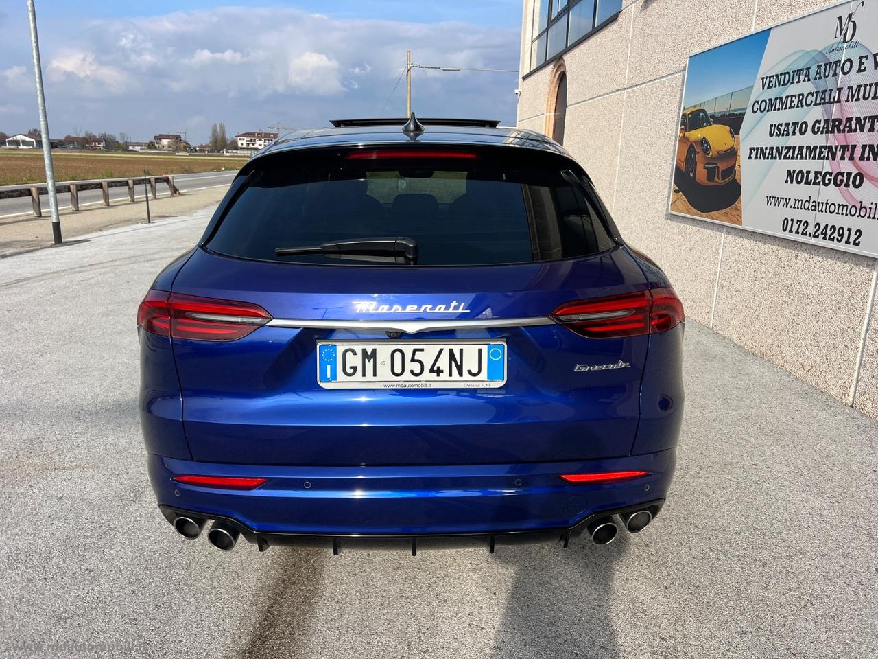 MASERATI 2.0 MHEV 300 CV GT PRIMASERIE IVA ESPOSTA