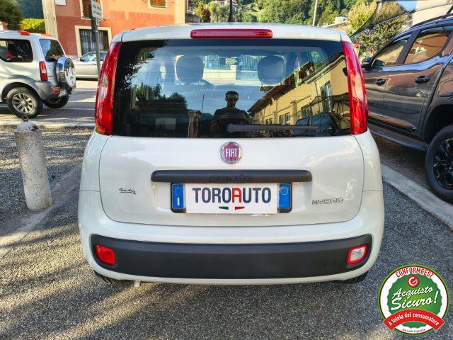 FIAT Panda 1.0 FireFly S&S Hybrid UN. PROP.