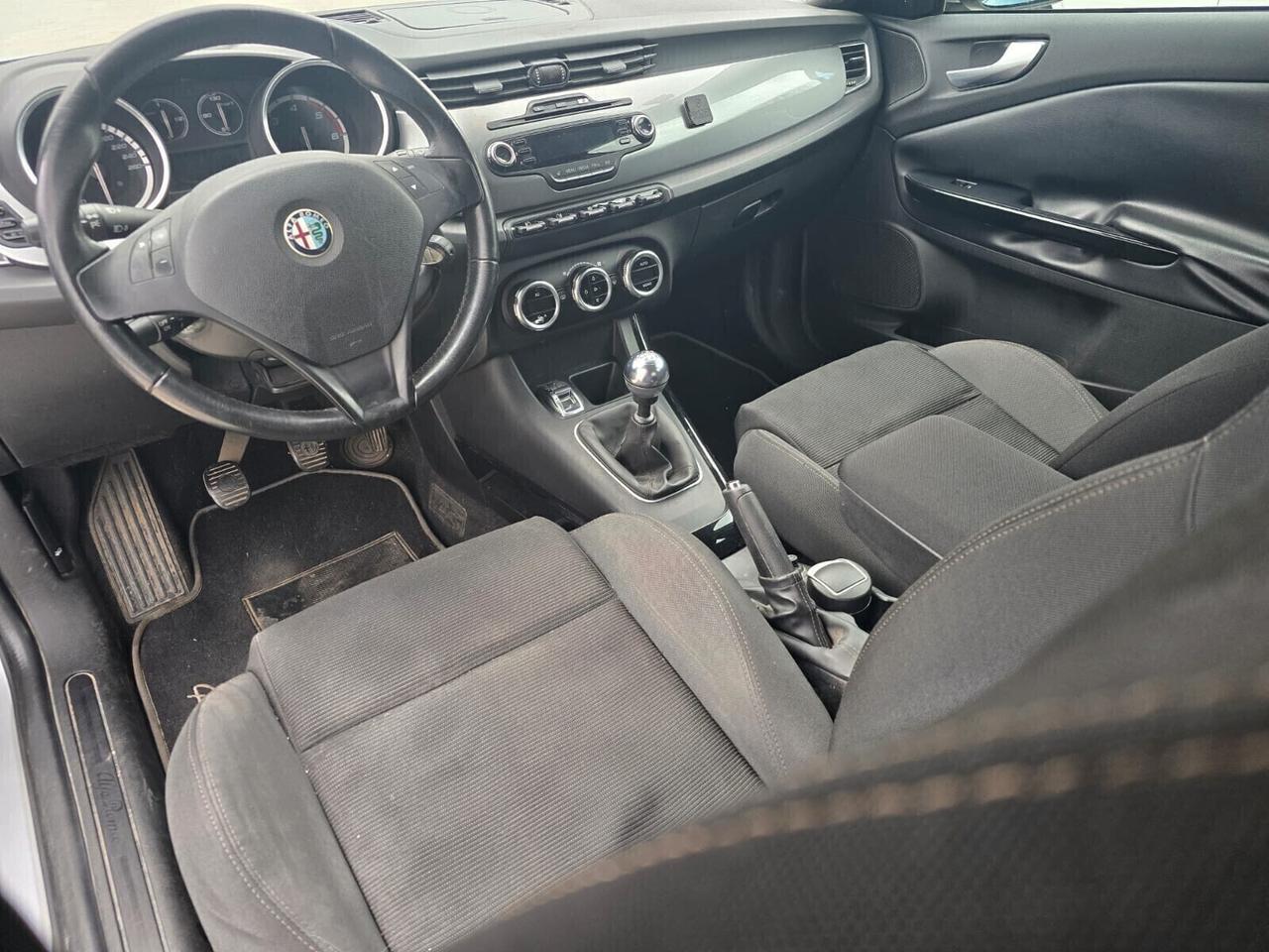 Alfa Romeo Giulietta 1.6 JTDm-2 105 CV Distinctive