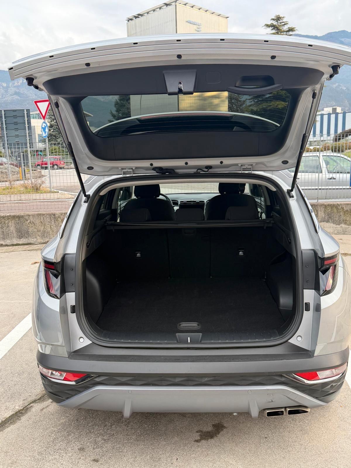 Hyundai Tucson 1.6 CRDI 48V XLine