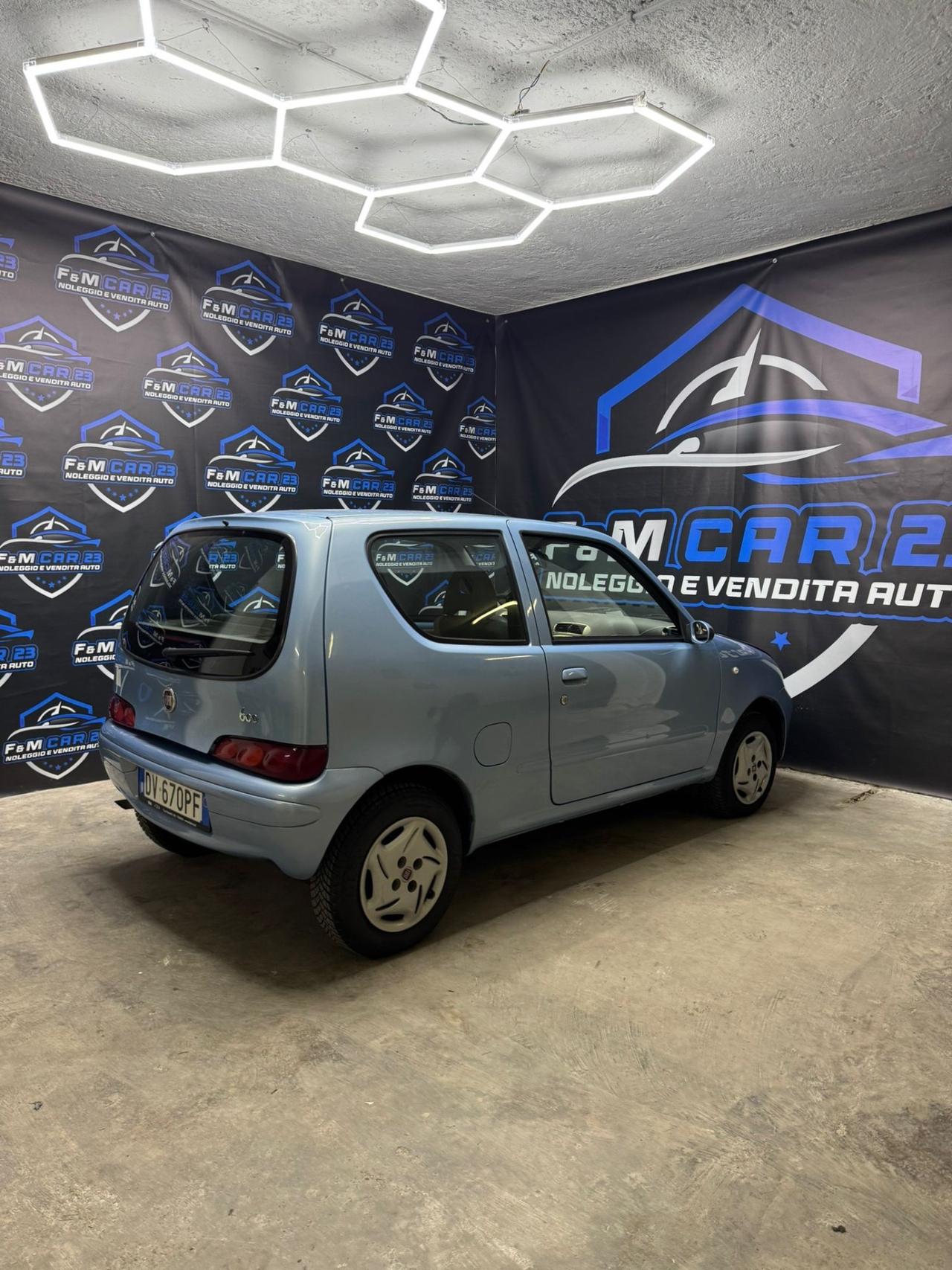 Fiat 600 1.1 Active