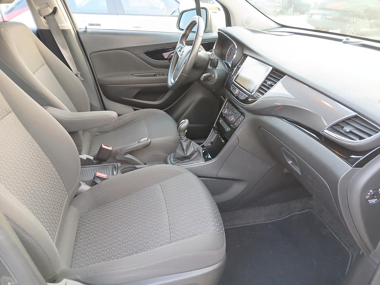 Opel Mokka X 1.6 CDTI 4X4 136CV 2017