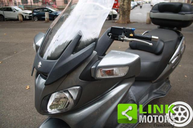 SUZUKI Burgman AN 650 Executive con ABS - CAMBIO NUOVO
