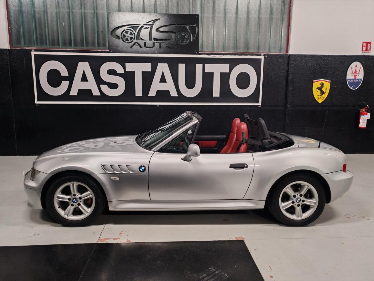 Bmw Z3 2.2 24V Roadster asi