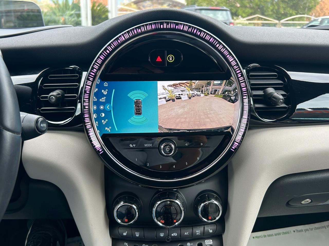 MINI Cooper S Cabrio 2.0 auto